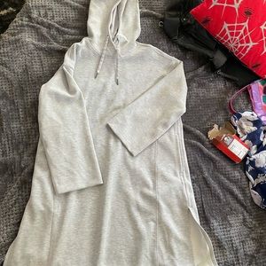 Sleek softness hoodie